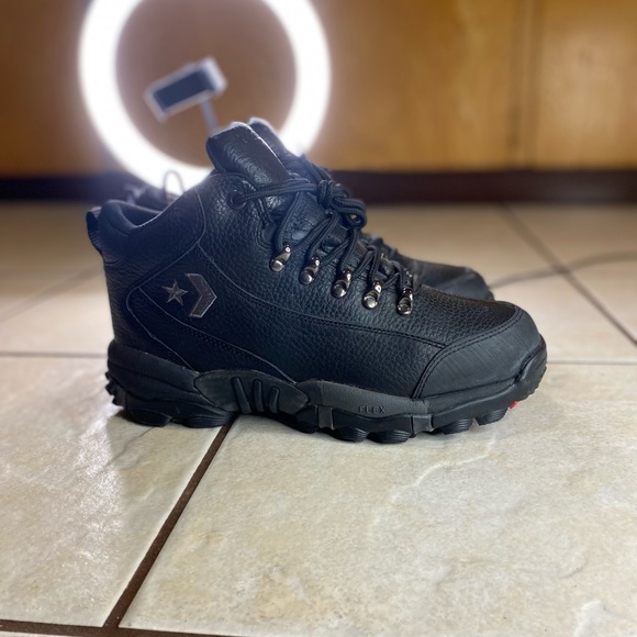 Mens rare converse hiking boots mens waterproof - Picture 8 of 10